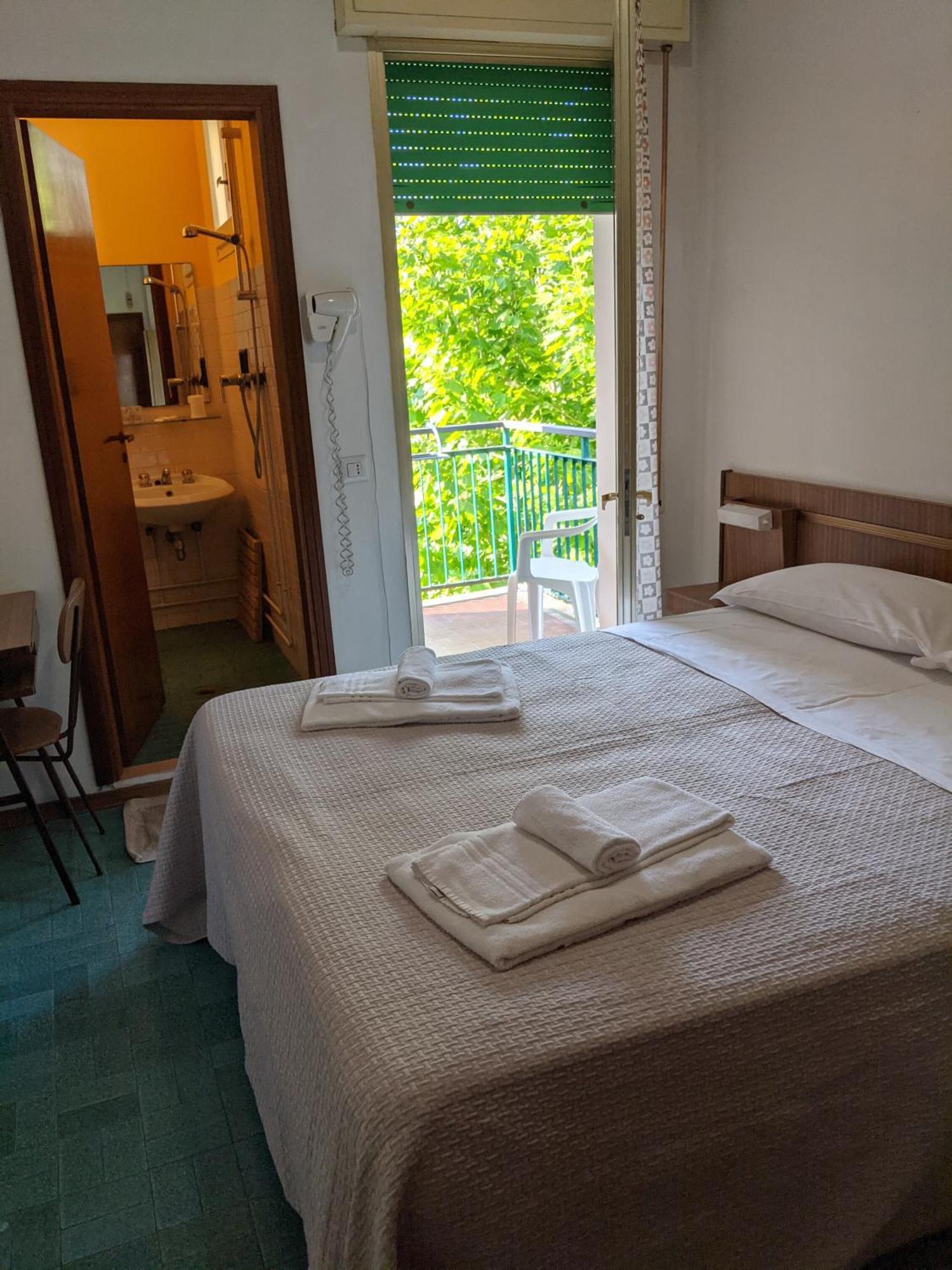 Hotel Bellevue Cesenatico Eksteriør billede