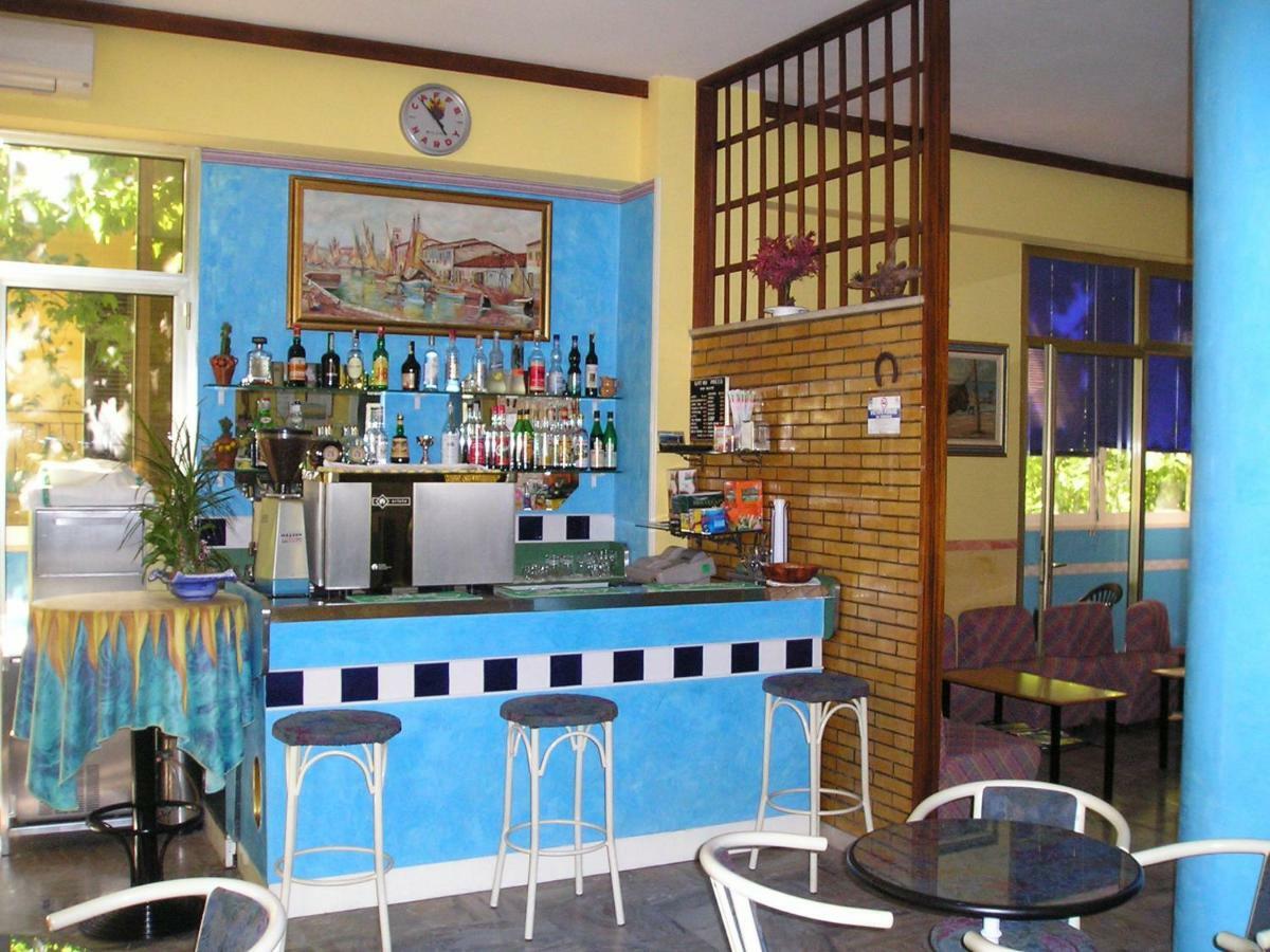 Hotel Bellevue Cesenatico Eksteriør billede